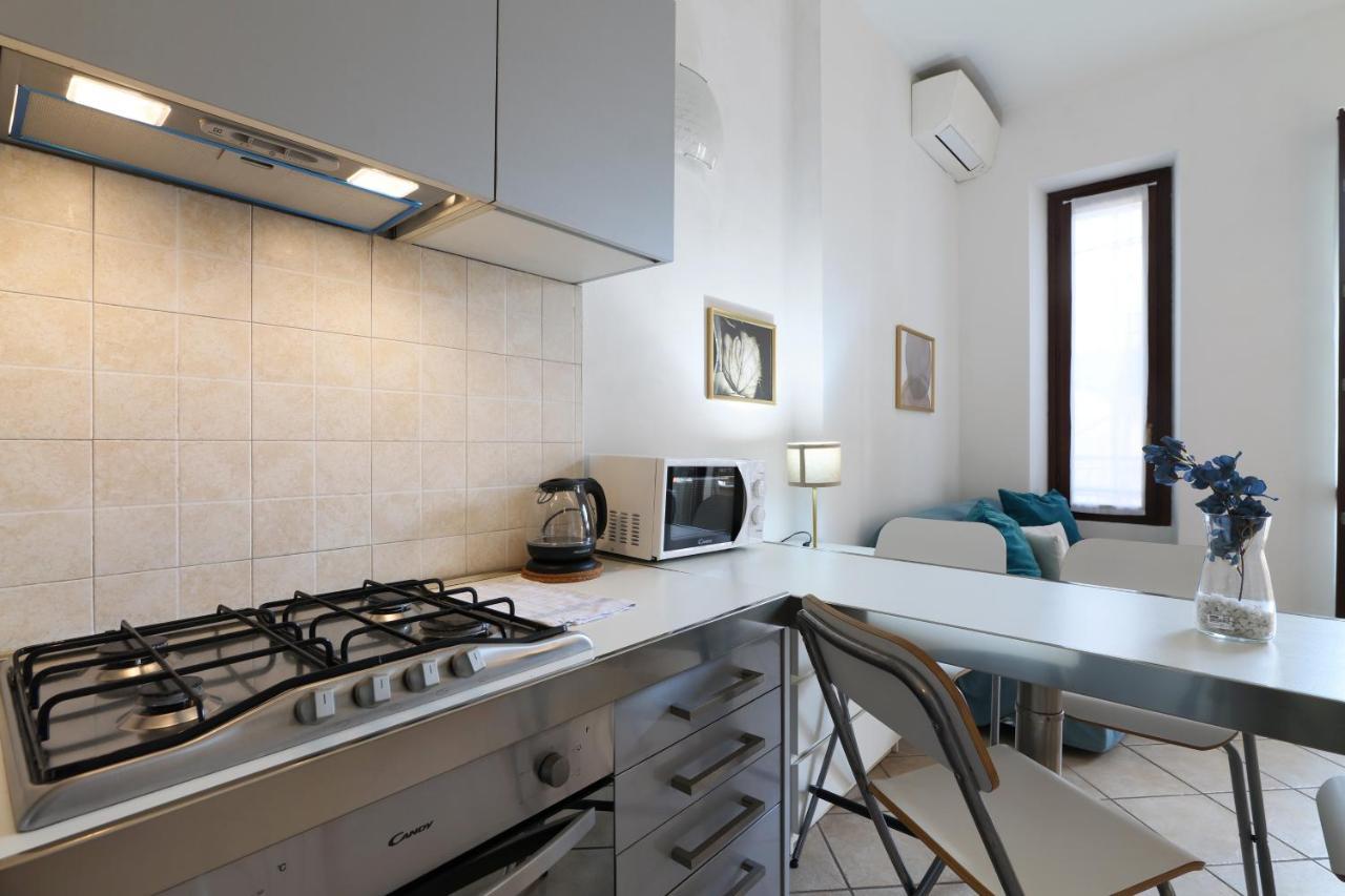 Primopiano - Scalvini Apartment Milan Exterior photo