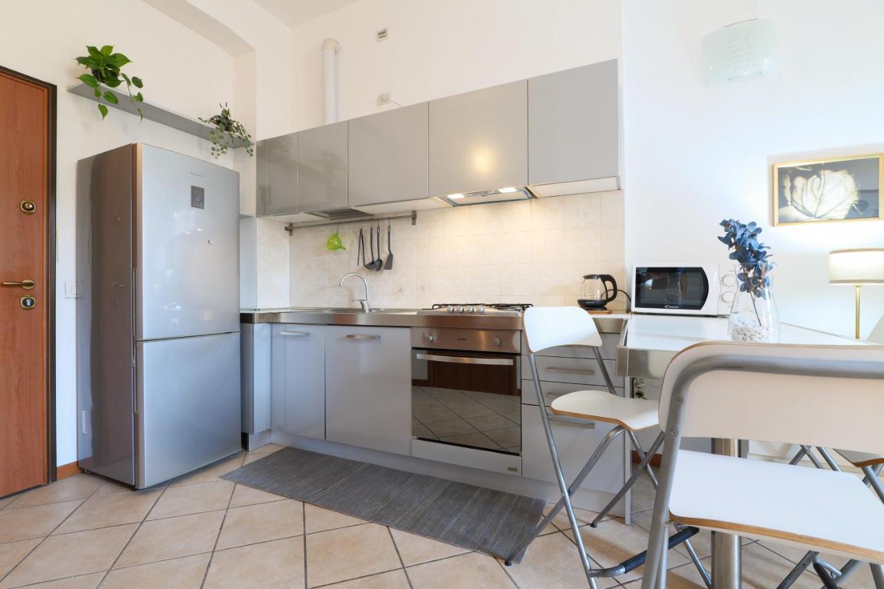 Primopiano - Scalvini Apartment Milan Exterior photo